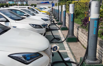 الصين.. 72 مليار دولار إعفاءات ضريبية لسيارات الطاقة المتجددة