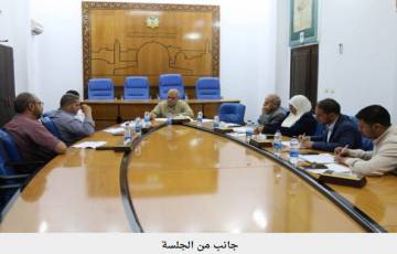 غزة: اللجنة الاقتصادية بالتشريعي تعقد جلسة استماع لوكيل وزارة الزراعة  