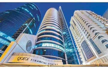 شركات القطاع الخاص غير المرتبط بالطاقة في قطر تواصل النمو بقوة