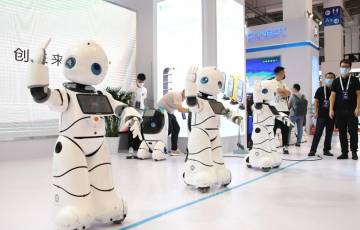 بكين تحتضن المؤتمر العالمي للروبوتات في أغسطس القادم