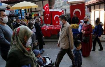 تباطؤ التضخم في تركيا في حزيران/يونيو