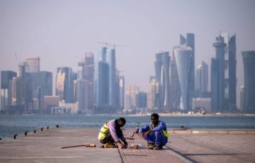 أكثر من مليوني زائر إلى قطر في النصف الأول من العام الحالي