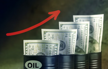 صعود النفط وسط شح المعروض وتراجع التضخم الأميركي