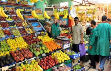 المغرب.. تراجع التضخم إلى 5.5% على أساس سنوي في يونيو