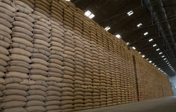 الأردن: مخزون القمح يكفي لمدة عام