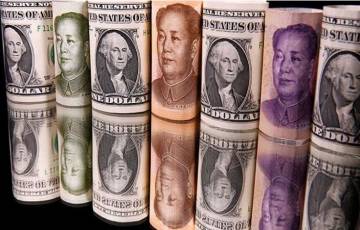 محاولة للإنعاش.. الصين تبيع الدولار لإنقاذ الرنيمبيني