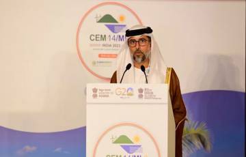 الإمارات تعلن انضمامها إلى التحالف العالمي للوقود الحيوي