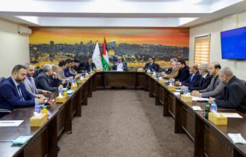 طالع قرارات لجنة متابعة العمل الحكومي عقب اجتماعها الأسبوعي بغزة   