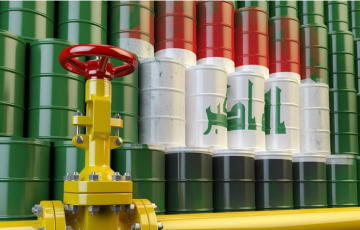 صادرات النفط العراقية تتجاوز 100 مليون برميل في شهر