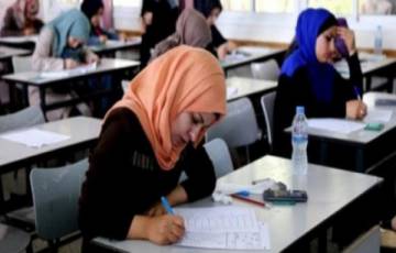 غزة: الإعلان عن فتح باب التسجيل للامتحان التطبيقي الشامل للطلبة المتأخرين  