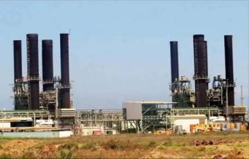 سلطة الطاقة توضح العائق الأساسي لمشروع خط الغاز لمحطة التوليد بغزة    