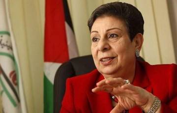 د. حنان عشراوي رئيسة جديدة لمجلس أمناء جامعة بيرزيت