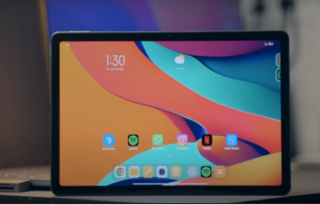 Xiaomi تطلق حاسباً لوحياً بمواصفات جيدة وسعر منافس