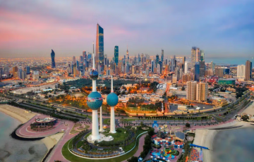 الكويت.. التضخم السنوي يرتفع 3.75% في يوليو