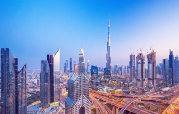 تصرفات العقارات في دبي تسجل 10.4 مليار درهم خلال أسبوع