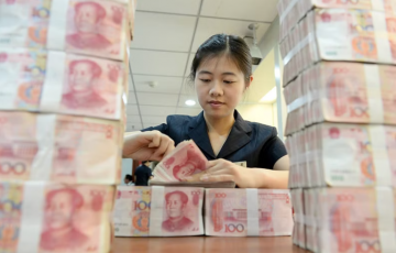 الصين.. 444 مليار دولار القروض المتعثرة بالبنوك التجارية