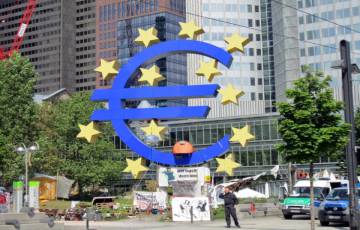 اقتصاد منطقة اليورو يسجّل مزيداً من التراجع في شهر آب   