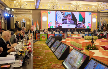 الإمارات تدعو لحشد الجهود الدولية لنظام تجارة عالمي منفتح وشامل