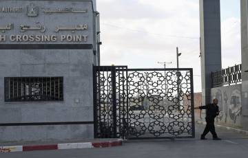 داخلية غزة تنشر حالة المعابر السبت 26 أغسطس 2023