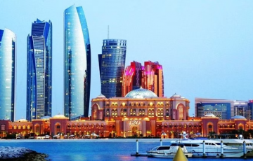 فنادق أبوظبي تستقبل 2.8 مليون زائر في 7 أشهر