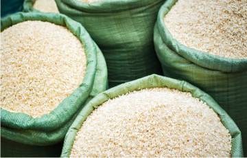 الهند تضع حدا أدنى لسعر تصدير الأرز البسمتي
