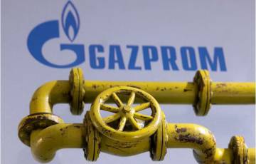 غازبروم ترسل 41.5 مليون متر مكعب من الغاز إلى أوروبا