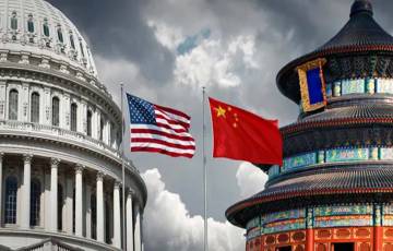 بكين وواشنطن تعقدان محادثات جديدة بشأن الخلافات التجارية