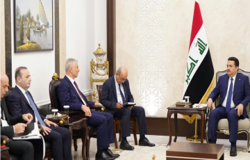 العراق وتركيا.. اتفاق على زيادة حجم التجارة وتعزيز الاستثمارات