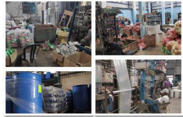الاقتصاد: قسم الصناعات التحويلية ينظم جولات رقابية على مصانع البلاستيك