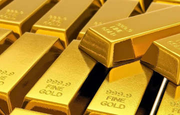 الذهب يتجه لتحقيق مكاسب للأسبوع الثاني مع تراجع فرص رفع الفائدة