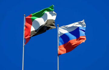 لافروف: الإمارات شريك روسيا التجاري الأول عربيا بـ 10 مليارات دولار