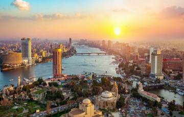 مصر تسعى لتحقيق معدل نمو بـ 4.1% خلال 2024-2023