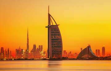 دبي.. 6 مليارات درهم تصرفات العقارات خلال أسبوع
