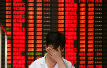 خسائر حادة لأسهم آسيا بعد تحذيرات يلين وانهيار عملة الصين