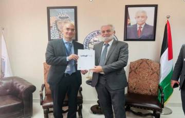 البنك الوطني يجدد شراكته الاستراتيجية مع نقابة المحامين الفلسطينيين