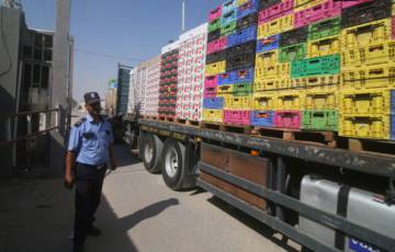 غزة: اللجنة الرئاسية لتنسيق البضائع تُصدر تنويهاً للقطاع الخاص بشأن تصاريح البيئة  
