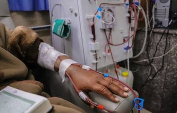 الصحة بغزة: مرضى الفشل الكلوي أمام خطر يهدد حياتهم    