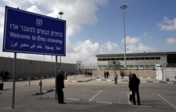 الاحتلال يقرر تمديد إغلاق معبر بيت حانون أمام دخول العمال من القطاع   