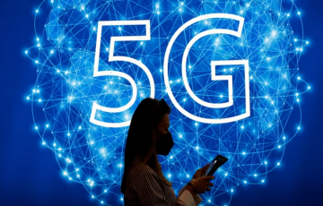 ألمانيا تعتزم حظر المكونات الحساسة لشبكة 5G الواردة من الصين