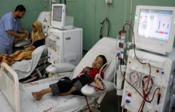 صحة غزة تُحذر من توقف عمل أقسام غسيل الكلى خلال الأيام المقبلة
