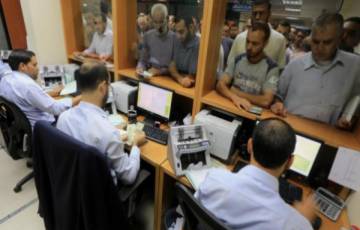 المالية بغزة تُعلن موعد صرف رواتب التشغيل المؤقت عن شهر يوليو   