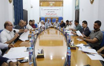 اللجنتان "القانونية والاقتصادية" بالتشريعي بغزة تعقدان ورشة عمل حول مشروع قانون الصناعة  