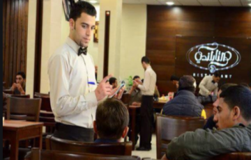 العبادلة يتحدث عن إجراءات وزارة الاقتصاد تجاه المطاعم بغزة