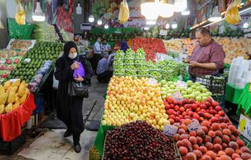 نمو فصلي للاقتصاد الفلسطيني بنسبة 1% في الربع الثاني