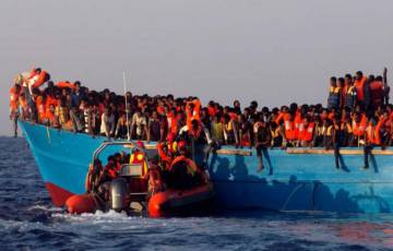 الأمم المتحدة: أكثر من 2500 مهاجر قضوا أو فقدوا في البحر المتوسط عام 2023