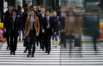 اليابان.. 2.7% معدل البطالة في أغسطس