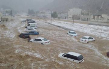اليمن: سيول وفيضانات مدمرة