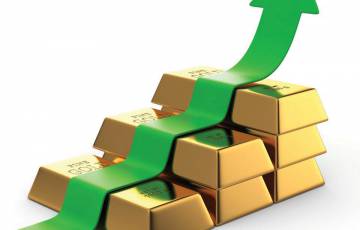 أسعار الذهب تتجه للصعود للشهر الثالث بفضل الطلب القوي
